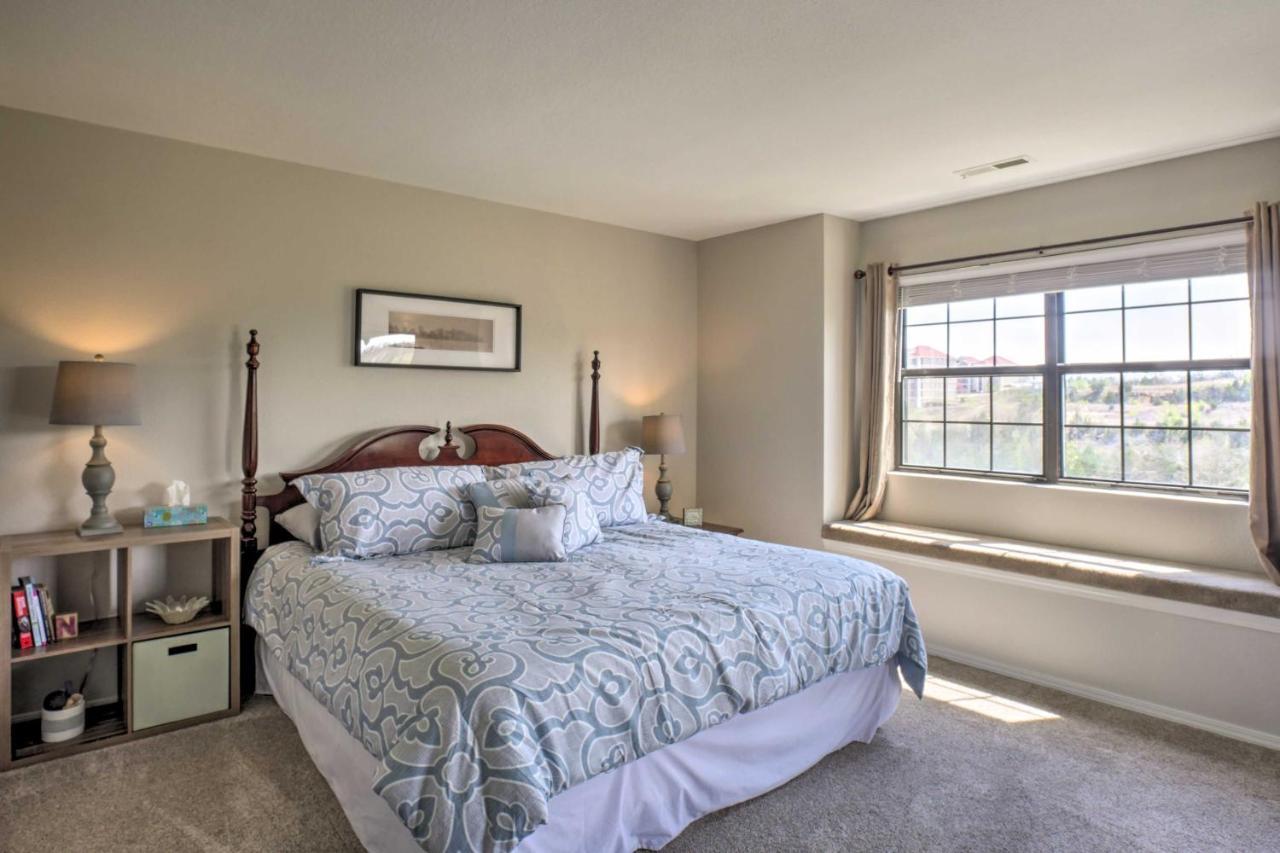 Less Than 1 Mi To Strip Branson Condo On Golf Course! Exteriör bild