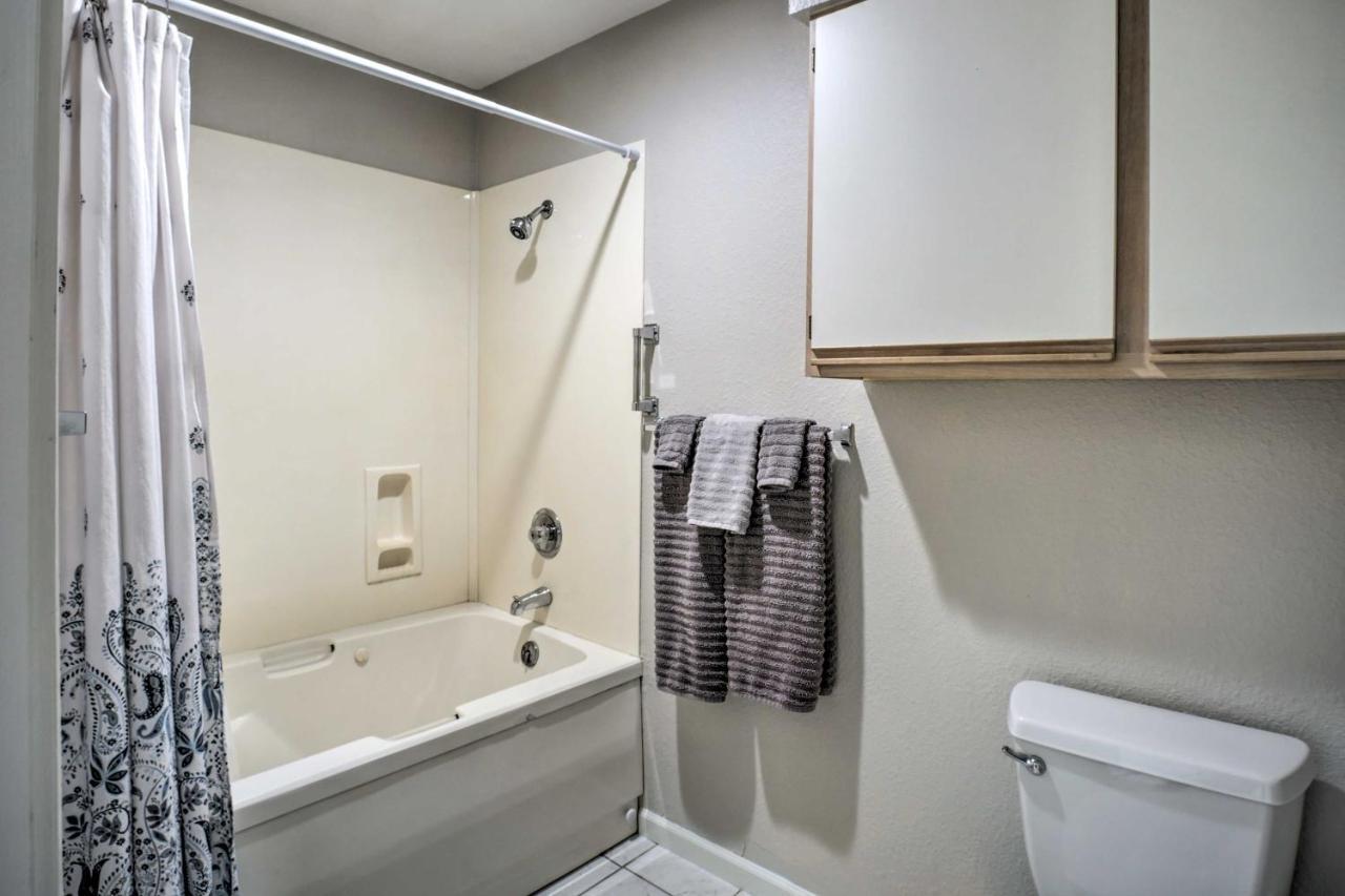 Less Than 1 Mi To Strip Branson Condo On Golf Course! Exteriör bild